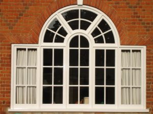 Wooden Casement windows, London. Wooden Windows