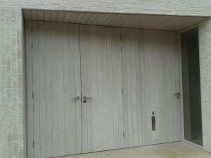 Kandd double door design