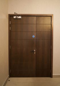 Fire doors - K&D Joinery Essex
