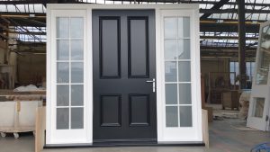 Kandd Front Doors