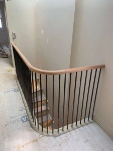 Kandd Up and Down Staircase