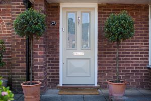 Timber Front Doors, Wooden, London