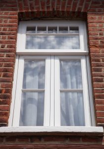 Wooden Casement windows, London. Wooden Windows