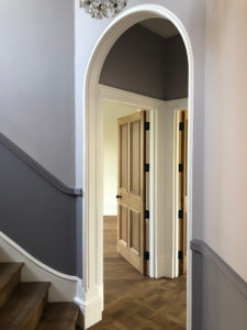 archway door