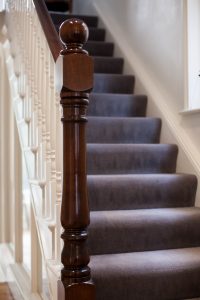 Kandd Up and Down Staircase