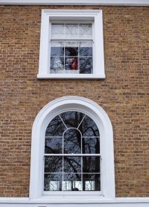 Wooden Sash windows, London. Wooden Windows