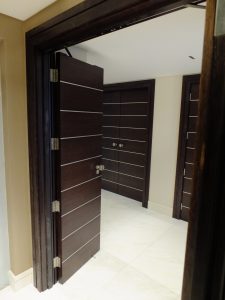 Fire doors - K&D Joinery London