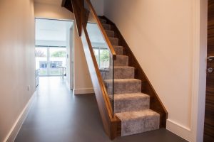 Wooden Staircase - K&D joinery