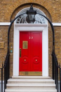 Wood Front Door Manufacturer, London, www.kandd.org