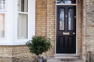 Timber Front Doors, Wooden, London