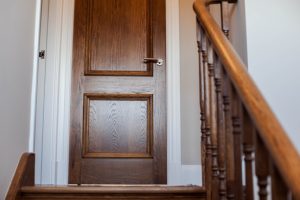 Internal Doors and staircase - K&D Joinery London