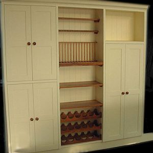 Kandd bedroom cabinetry