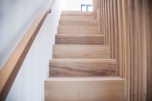 Luxury Wooden Staircase - K&D joinery