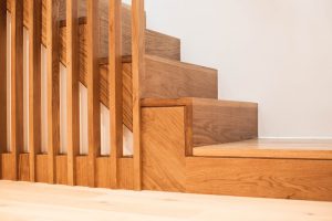 Carpentry - Wooden Staircase - K&D joinery