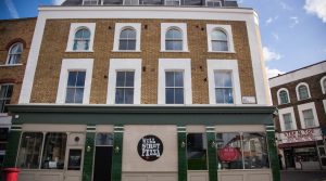 Well Street Pizza - London