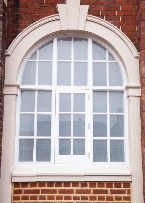 Arched windows - Tabor House Braintree