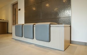 Kandd Reception Cabinetry