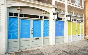 Shopfront Windows and Doors - K&D Joinery, London