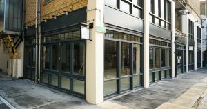 Shopfront Windows - K&D Joinery, London