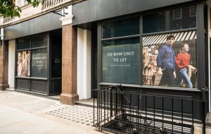 A1 Retail unit