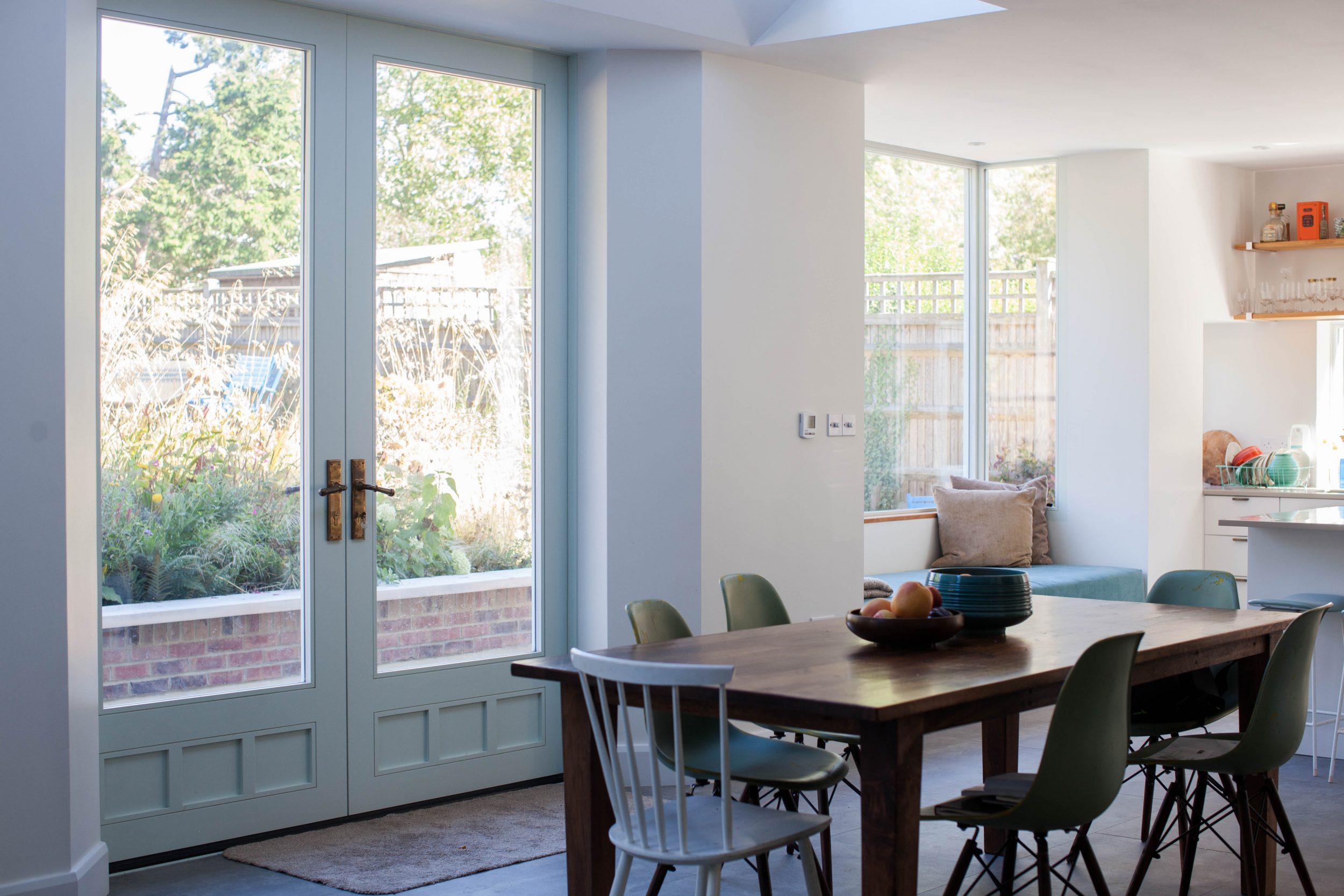 Quality Purpose Made Joinery in London & the South East K & D Joinery