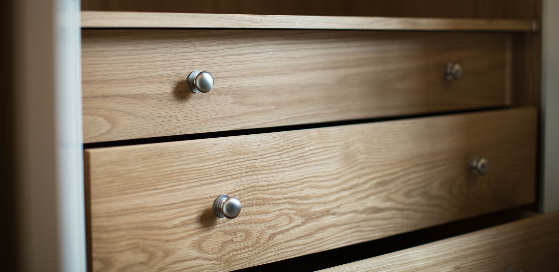Chest of drawers - K&D Joinery