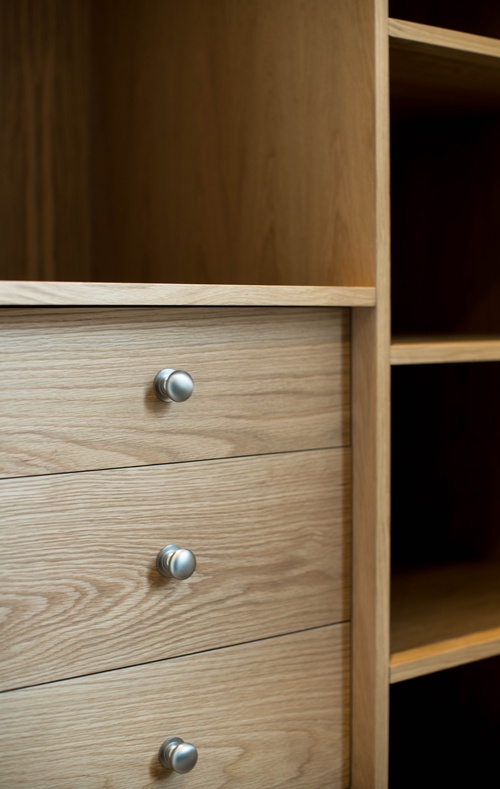 Chest of drawers - K&D Joinery