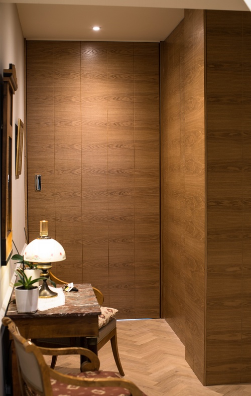 Fitted Wardrobe - K&D Joinery London