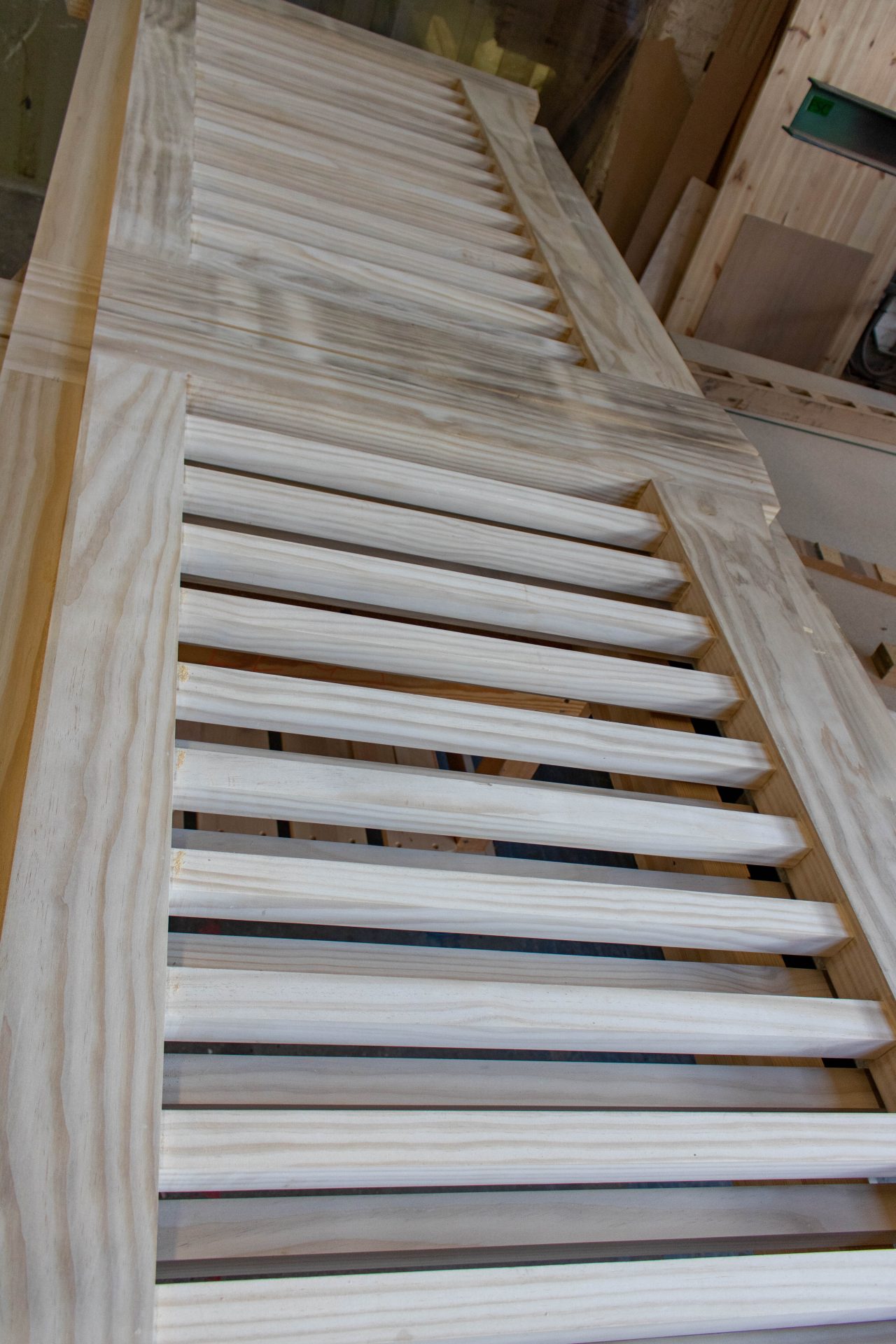 Wooden staircase manufacturer - K&D Joinery