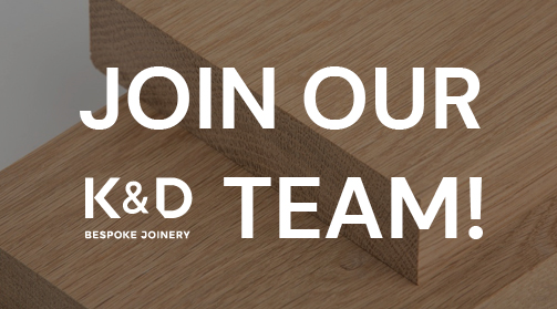 Join our K&D team