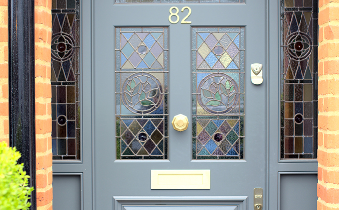 Front Doors by K and D Joinery